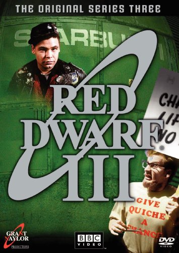 RED DWARF: SERIES 3