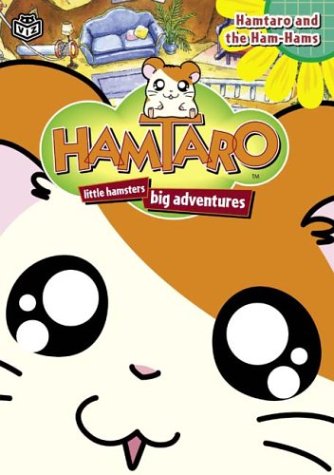 HAMTARO, VOL. 1: HAMTARO AND THE HAM-HAMS