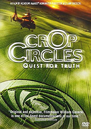 CROP CIRCLES: QUEST FOR TRUTH [IMPORT]