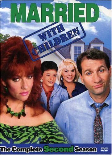 MARRIED WITH CHILDREN : THE COMPLETE SECOND SEASON