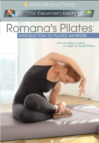 ROMANA'S PILATES - INTRODUCTION TO PILATES MATWORK [IMPORT]