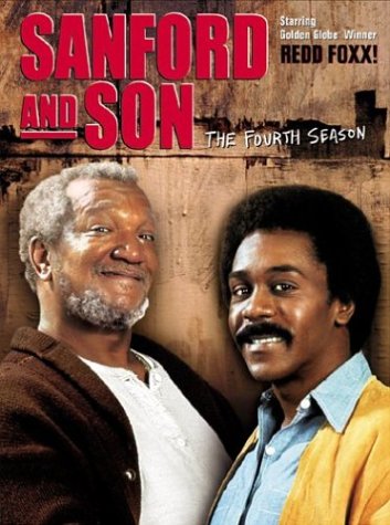 SANFORD & SON : THE FOURTH SEASON [IMPORT]