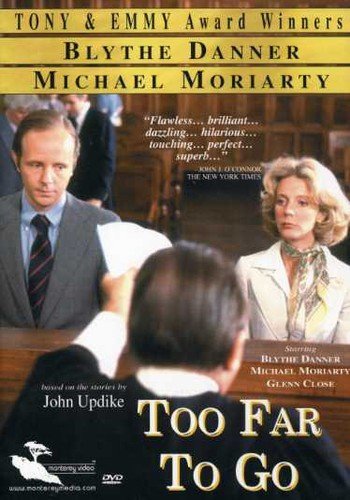 TOO FAR TO GO [IMPORT]