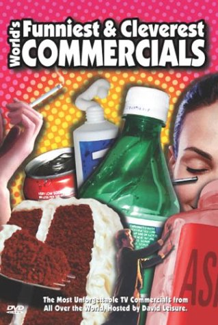 WORLD'S FUNNIEST & CLEVEREST COMMERCIALS [IMPORT]