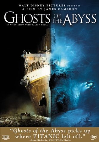 GHOSTS OF THE ABYSS (BILINGUAL)