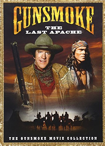 GUNSMOKE: LAST APACHE