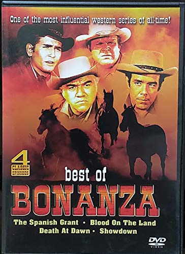 BONANZA - BEST OF [IMPORT]