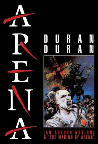 DURAN DURAN - ARENA [IMPORT]