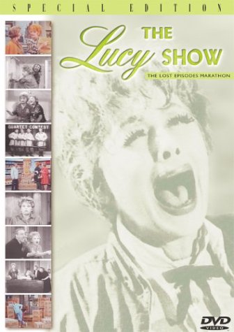 THE LUCY SHOW: THE LOST EPISODES MARATHON, VOL. 4 [IMPORT]