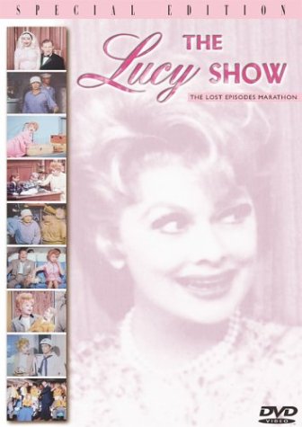 THE LUCY SHOW: THE LOST EPISODES MARATHON, VOL. 5 [IMPORT]