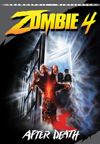 AFTER DEATH - ZOMBIE 4 (DVD)