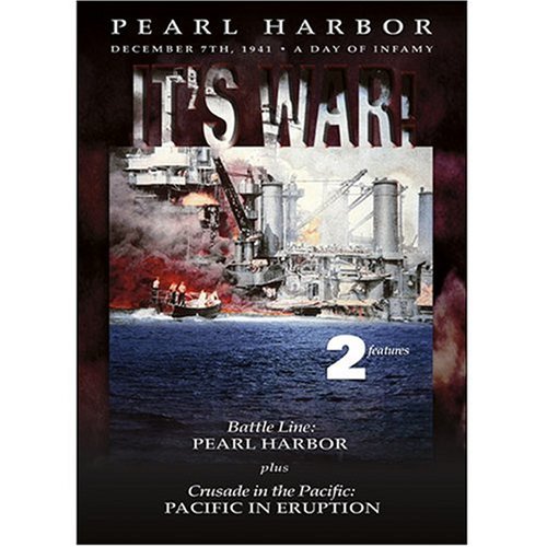 BATTLELINE: PEARL HARBOR  - DVD-DOCUMENTARY