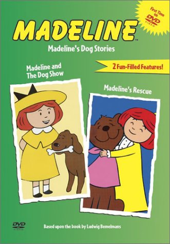 MADELINE'S DOG STORIES [IMPORT]