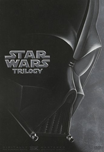 STAR WARS TRILOGY (WIDESCREEN EDITION)