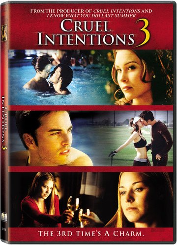 CRUEL INTENTIONS 3 (SOUS-TITRES FRANAIS) [IMPORT]