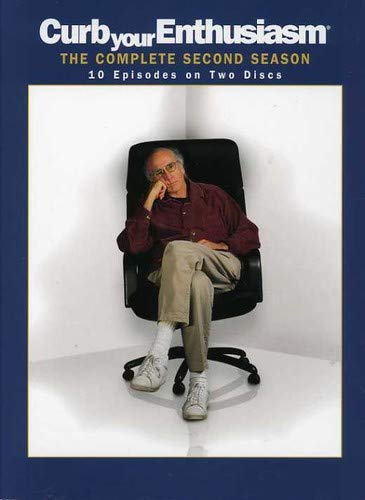 CURB YOUR ENTHUSIASM: THE COMPLETE SECOND SEASON
