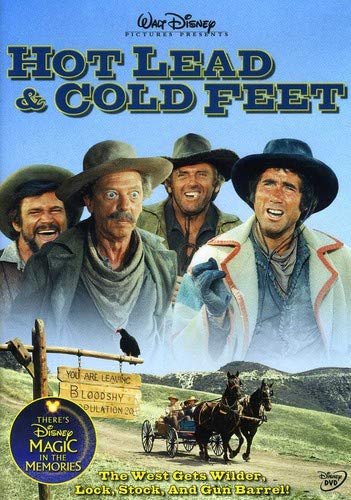 HOT LEAD AND COLD FEET (BILINGUAL)