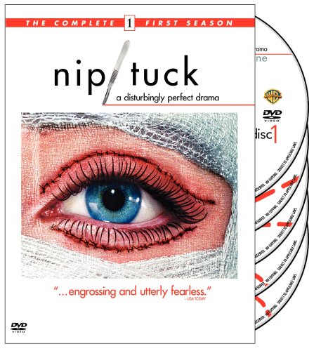 NIP/TUCK: THE COMPLETE FIRST SEASON