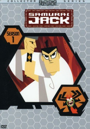 SAMURAI JACK: SEASON 1