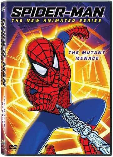 SPIDER-MAN: THE NEW ANIMATED SERIES - THE MUTANT MENACE