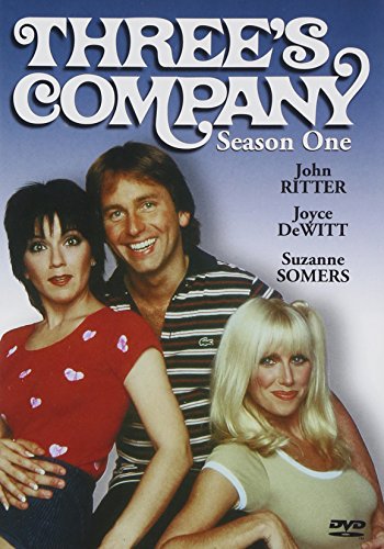 THREE'S COMPANY: THE COMPLETE FIRST SEASON