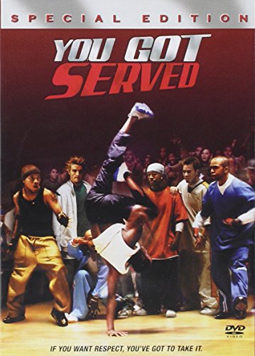 YOU GOT SERVED (SPECIAL EDITION) (BILINGUAL)