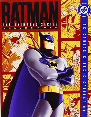 BATMAN - THE ANIMATED SERIES, VOL. 1