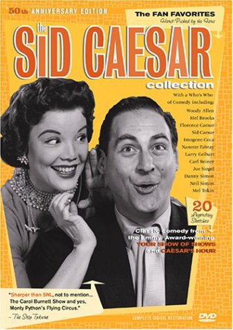 SID CAESAR:COLL:FAN FAVORITES