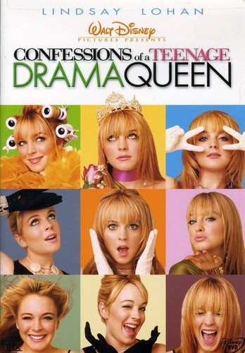 CONFESSIONS OF A TEENAGE DRAMA QUEEN (BILINGUAL)