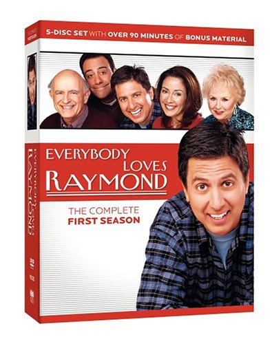 EVERYBODY LOVES RAYMOND: THE COMPLETE FIRST SEASON