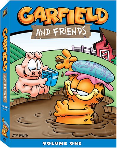 GARFIELD AND FRIENDS: VOLUME ONE