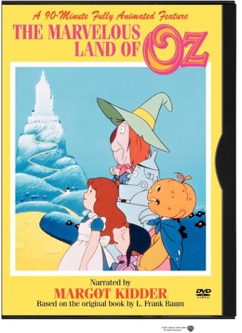 MARVELOUS LAND OF OZ,THE [IMPORT]