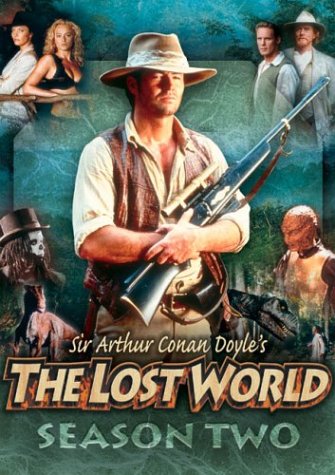 THE LOST WORLD: SEASON TWO [IMPORT]