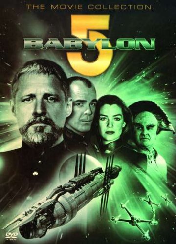 BABYLON 5: THE MOVIE COLLECTION