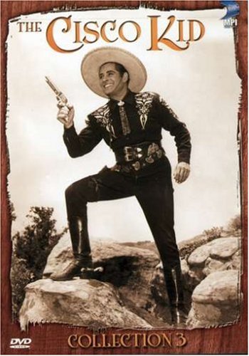 CISCO KID COLL.3