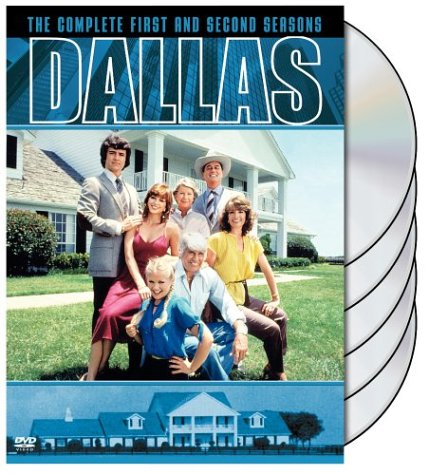 DALLAS: THE COMPLETE FIRST AND SECOND SEASONS [5 DISCS]