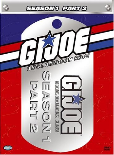 G.I. JOE - SEASON 1 PART 2 [IMPORT]