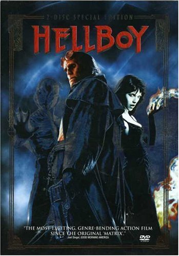 HELLBOY (2 DISC SPECIAL EDITION) (BILINGUAL)