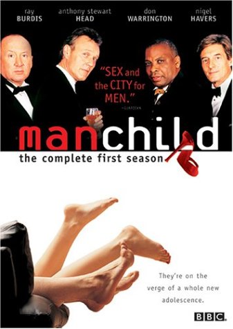 MANCHILD [IMPORT]