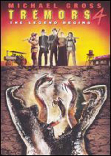 TREMORS 4:LEGEND BEGINS, THE [IMPORT]