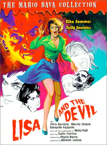 LISA AND THE DEVIL (WIDESCREEN) [IMPORT]