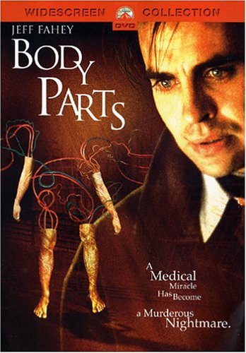 BODY PARTS (BILINGUAL)