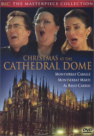 CHRISTMAS FROM THE CATHEDRAL DOME [IMPORT]