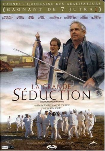 LA GRANDE SDUCTION (SEDUCING DR. LEWIS)