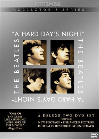 A HARD DAY'S NIGHT (2 DISCS)