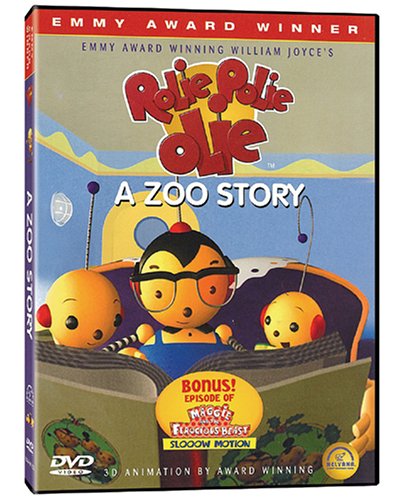 ROLIE POLIE OLIE  A ZOO STORY