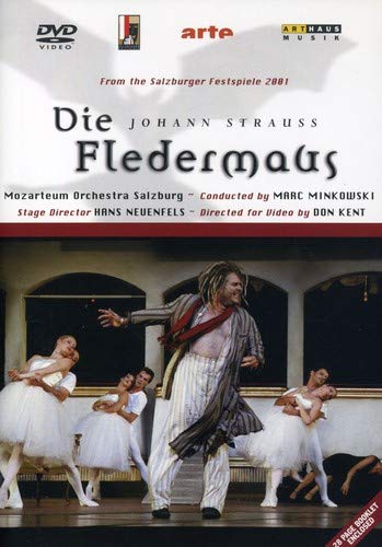 STRAUSS;JOHANN II DIE FLEDERMA [IMPORT]