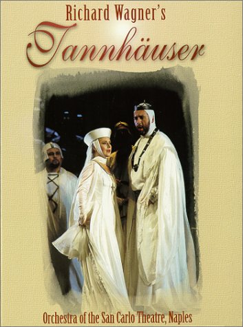 TANNHAUSER (WIDESCREEN) [IMPORT]