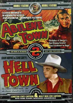 ABILENE TOWN+HELLTOWN