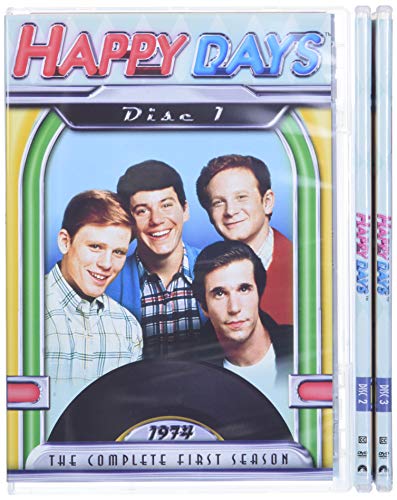 HAPPY DAYS: SEASON 1 (BILINGUAL)